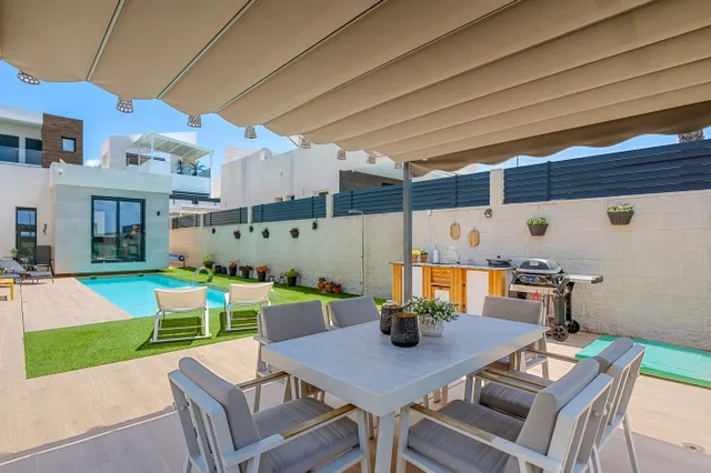 Villa 3 habitaciones 146m² en venta - Costa blanca sur — 39