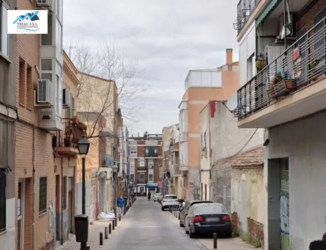 Venta de Suelo Urbano Residencial en Madrid