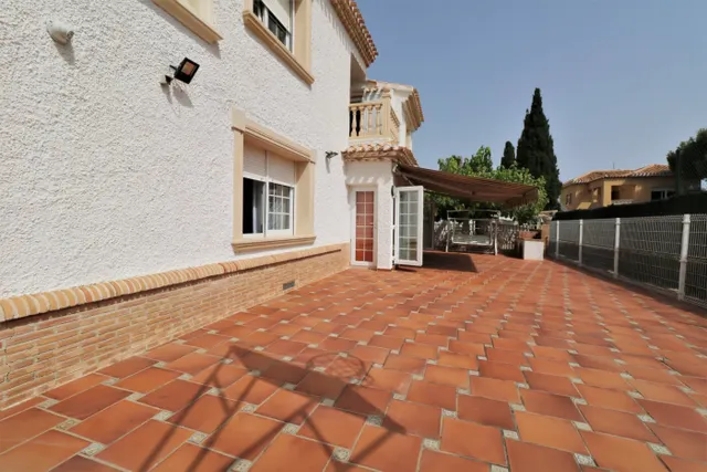 GRAN VILLA EN LA EXCLUSIVA ZONA DE CABO ROIG — 14