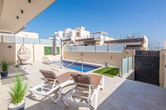 Villa 3 habitaciones en venta - Lomas de Cabo Roig — 15