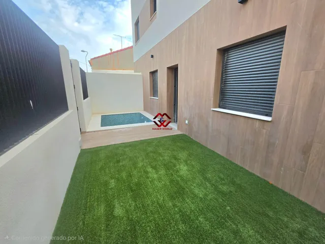 Apartamento en planta baja en Santiago de la Ribera listo para entrar a vivir! — 5