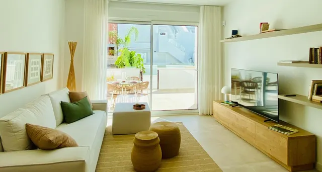 Bungalows de nueva construcción en Pilar de la Horadada con 