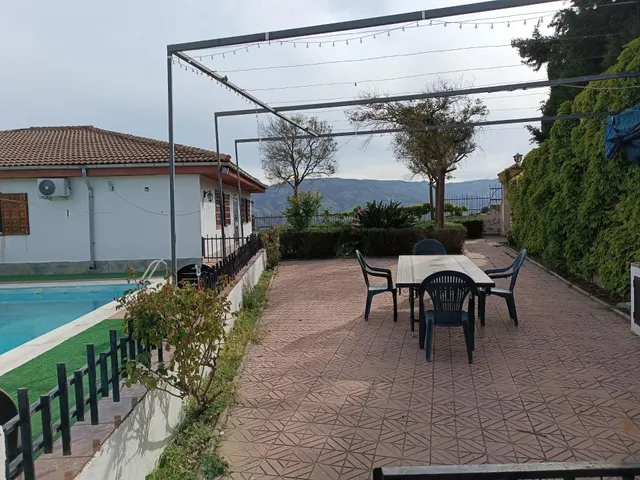 Finca Cortijo Rural en Lanjarón – Alojamiento con Licencia en Pleno Funcionamiento — 10