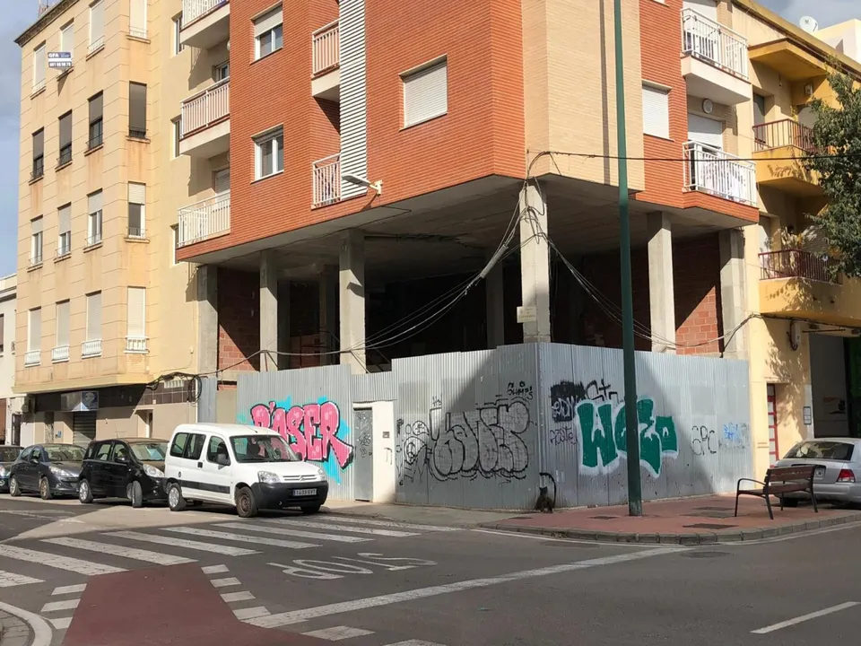 Magnífico local con inmejorable ubicación.