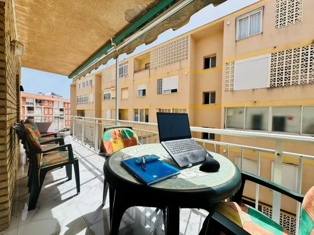 Apartamento 2 habitaciones en venta - Los Europeos — 10