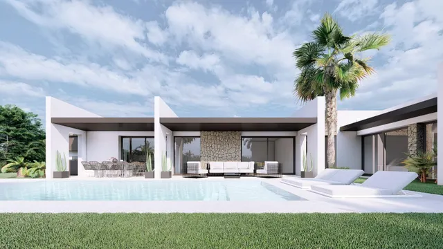 Espectacular Villa de nueva construcción en Majestic!! — 11