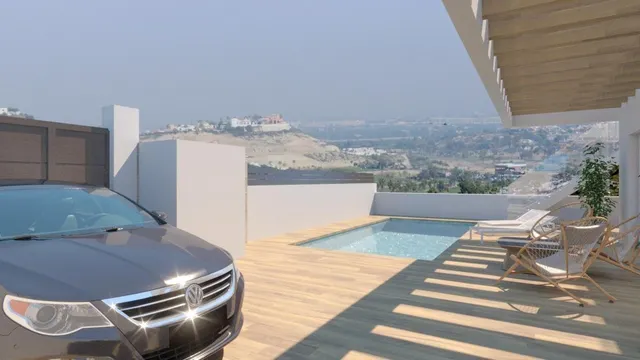 PRECIOSA VILLA DE 3 DORMITORIOS CON VISTAS AL CAMPO DE GOLF EN ROJALES — 27