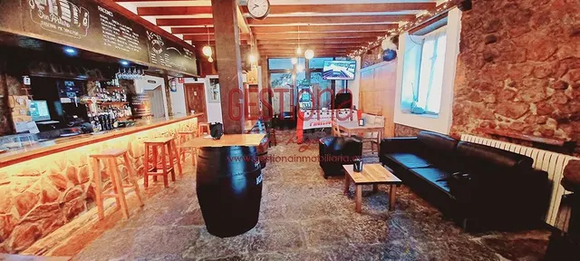 NEGOCIO DE HOSTELERÍA EN NAVAJEDA. ENTRAMBASAGUAS — 5