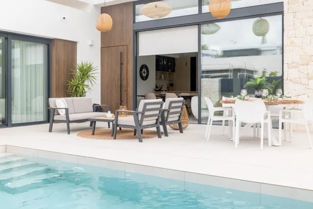 Villa 4 habitaciones 272m² en venta - DOÑA PEPA — 36