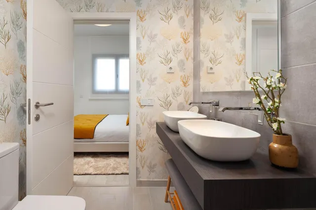 Ático con terraza  SUR 30.97 m2 y solárium 66.63 m2 — 13