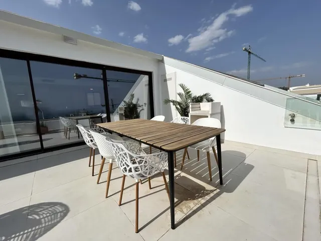 Apartamento 3 habitaciones 100m² en venta - Reserva del Higuerón — 12