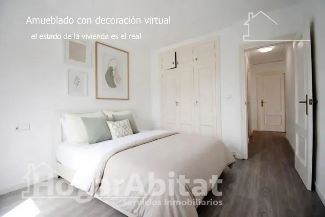 ÁTICO REFORMADO CON TERRAZA Y VISTAS DESPEJADAS AL MONTGÓ — 8