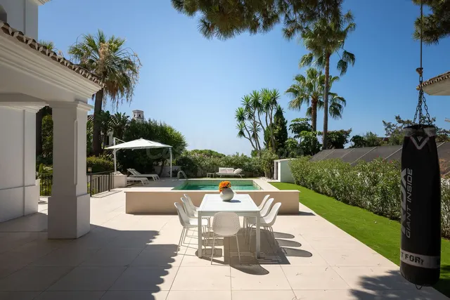 Chalet 6 habitaciones 708m² en venta - Marbella — 2