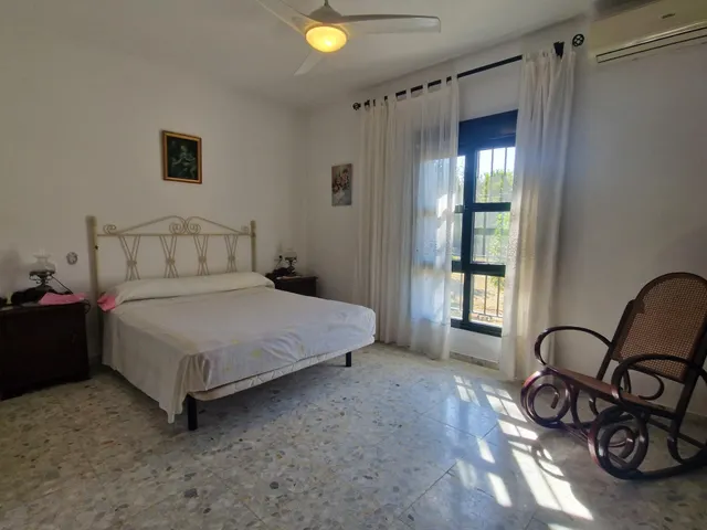 Finca rústica con dos viviendas, piscina y 56.000 m2 de tierras de regadío a 10 minutos de Jerez — 44