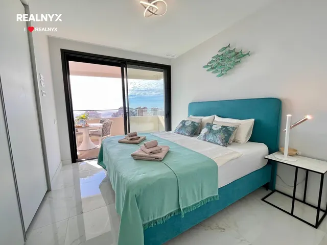 Playa de Poniente - Benidorm, apartment with a sea view only 400 meters from the beach — 17