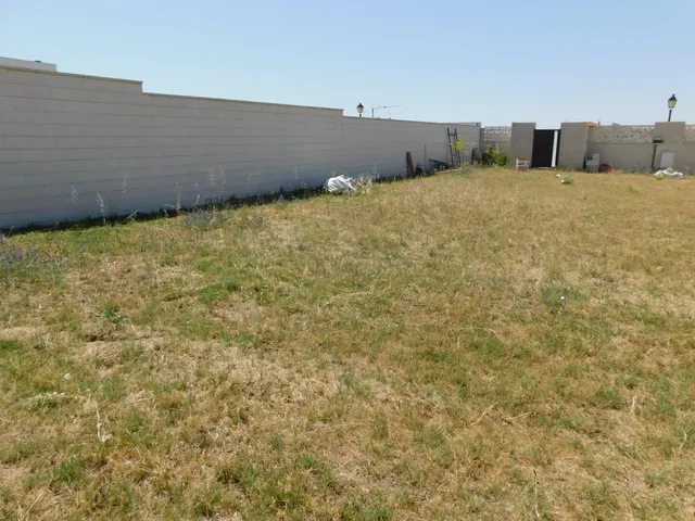 Terreno Urbano Libre de 500m2 Urbanización El Chaparral — 8
