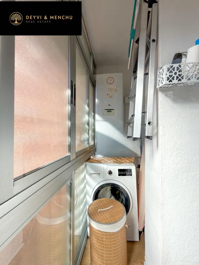 Piso reformado de 3 dormitorios con terraza, garaje y trastero en urbanización cerrada · Colonia de los Taxistas — 29