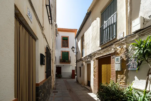 Casa de pueblo con terraza y jardín en el centro de Lanjarón - foto 2