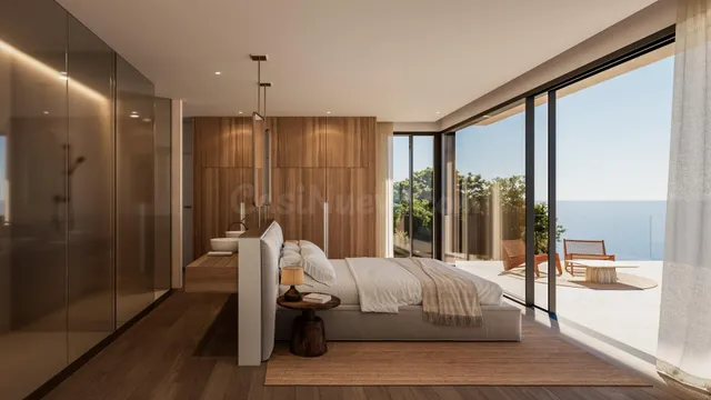 Villa 4 habitaciones 227m² en venta - Portichol - Balcón al  - foto 2
