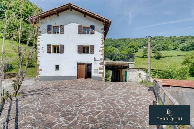CASERÍO CON ALMA EN VENTA EN OITZ - foto 2
