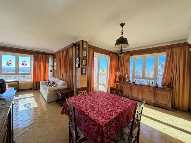 Ático con gran terraza y vistas despejadas en Inca