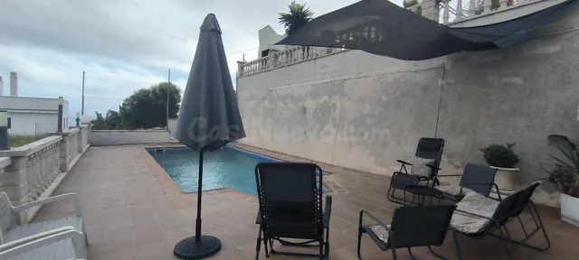 Chalet Independiente en venta en Segur De Calafell