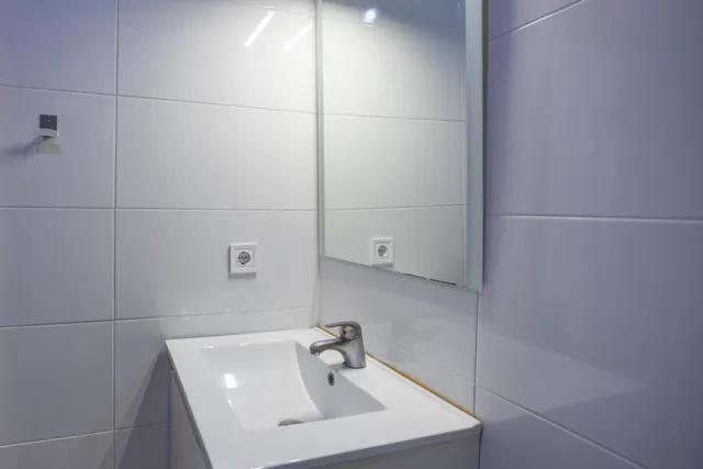 Piso con piscina en Cigales — 36