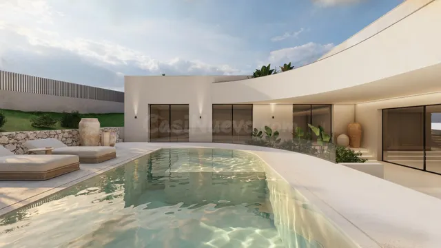 Solar con licencia en Nova Santa Ponsa - foto 3