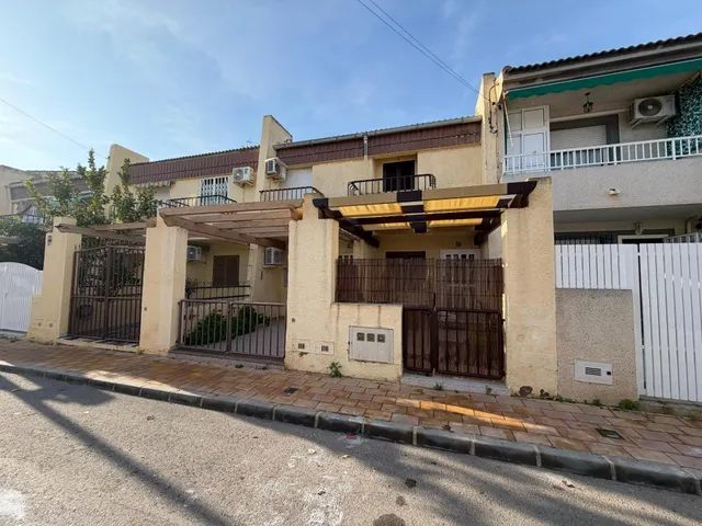 Encantadora Casa Dúplex en Lo Pagán, Ideal para Familias — 41