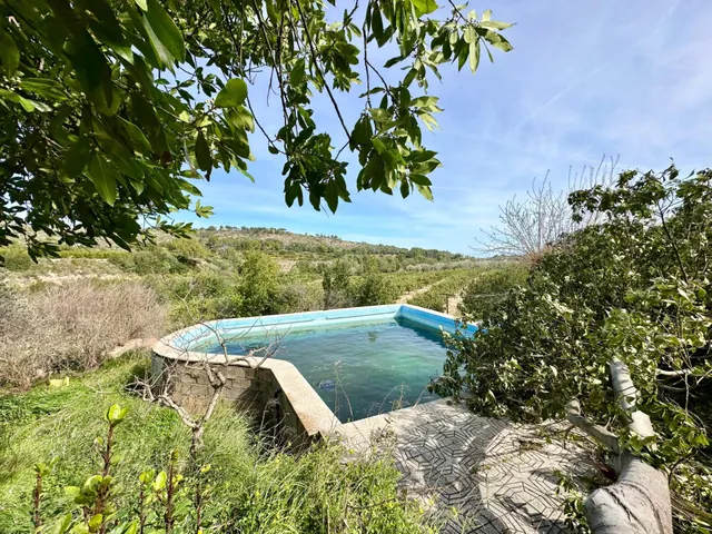 CHALET RÚSTICO EN CARLET — 23