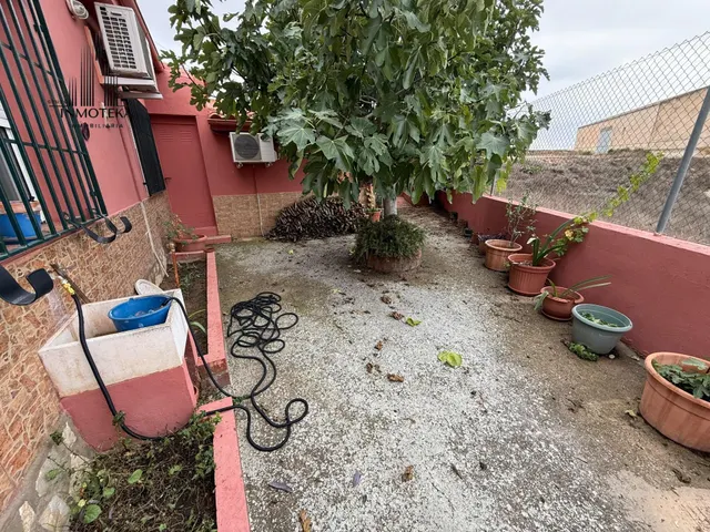 Ref: c140 grupo inmoteka inmobiliaria vende casa con patio en Golosalvo (Albacete) — 15