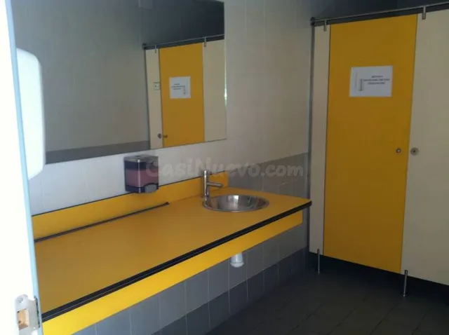 Oficina de nueva construcción en venta - foto 2