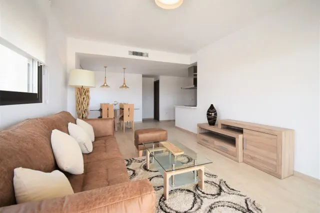ESTUPENDO APARTAMENTO DE OBRA NUEVA 3 DORMITORIOS 2 BAÑOS  CON PISCINA EN ORIHUELA COSTA , ALICANTE — 10