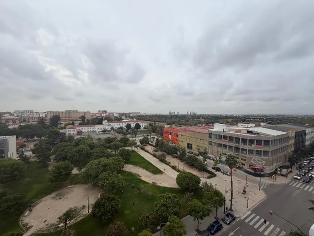 ÁTICO A ESTRENAR EN PATRAIX CON DOS TERRAZAS PRIVADAS, GARAJE, TRASTERO, PISCINA Y GIMNASIO — 24