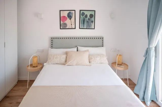 Espectacular ático dúplex con solárium privado y vistas despejadas en Conde de Ureña — 25