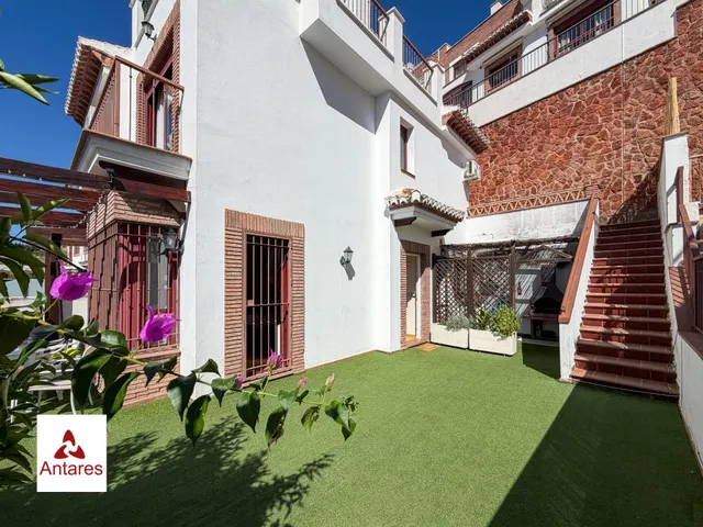 Casa Pareada en Granada capital (Lancha del Genil) — 9