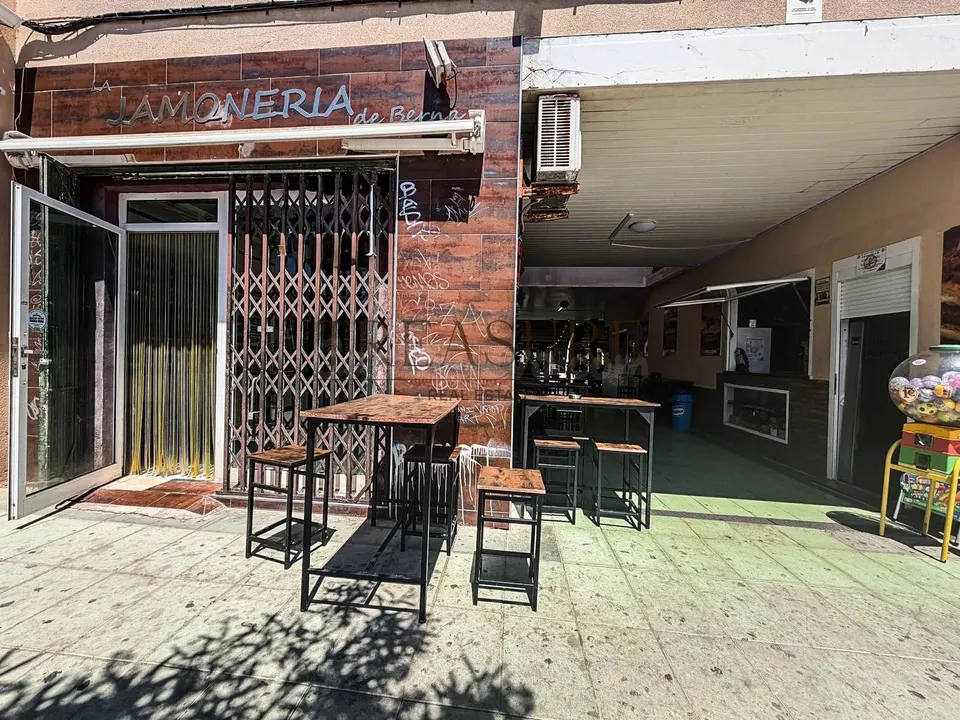 Local Comercial en el Corazón de Cabo de Palos