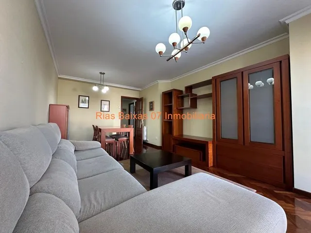 REF 7012 PISO 3 DORM. 2 BAÑOS CON PLAZA DE GARAJE Y TRASTERO EN C. PAULINO FREIRE (VIGO) — 12
