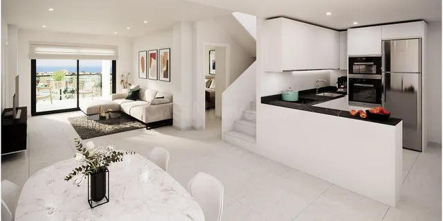 Ático 3 habitaciones 96m² en venta - Torreblanca — 2