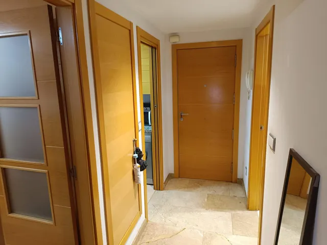 Luminoso piso con terraza de 8 m2 en Plaza La Viña — 20