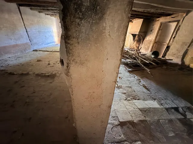 Oportunidad!! Casa grande esquinera a Santa Coloma de queralt por 105.000eur con muchas posibilidades. — 41