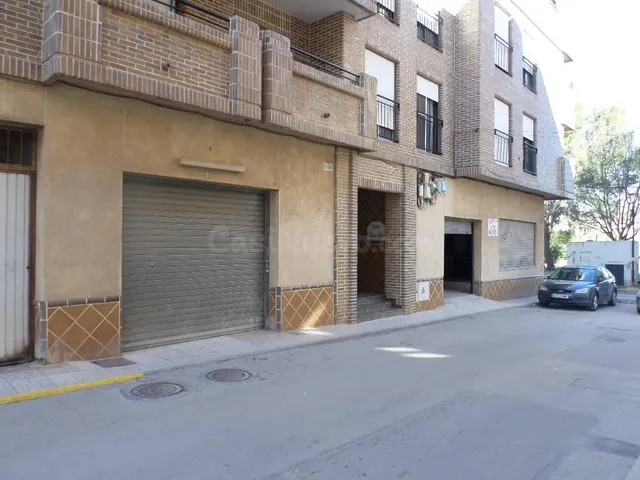 Estupendo local comercial en Torre-pacheco de 504 m2 - foto 2