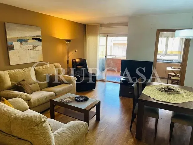 Céntrico y Moderno Piso de 70 m2 de 2 habitaciones cerca del AVE — 2