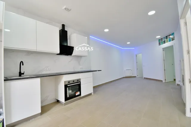 ZONA CENTRO– Planta baja Reformado a estrenar con 2 habitaciones y 2 baños. — 42
