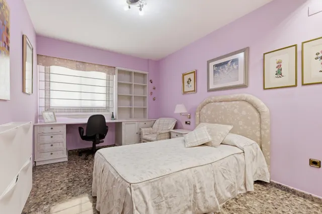 Magnifico piso en residencial junto al Roig Arena — 20