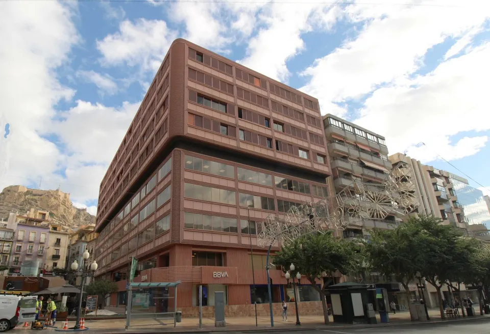 PISO EN VENTA EN CENTRO RAMBLA ALICANTE