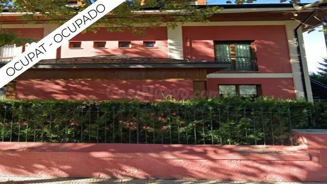 PISO-CASA OCUPADA 216 M2 PARCELA 2410 M2, 4 habitaciones, CA