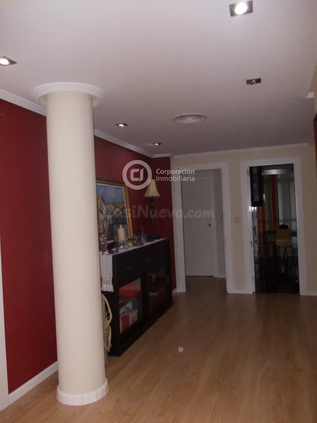 Ático con cuatro dormitorios, garaje y terraza de 150m2 en z - foto 3