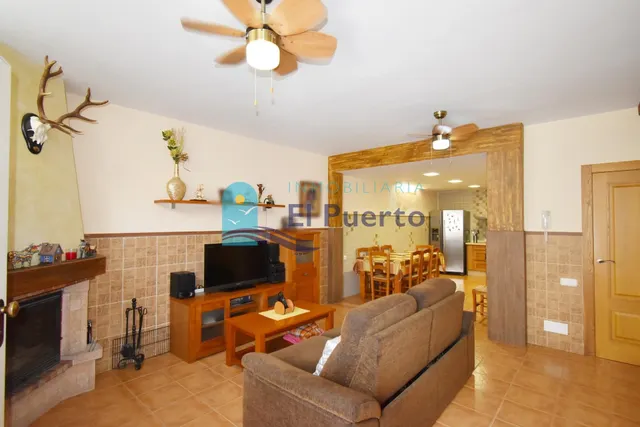 ESPECTACULAR CHALET CON PISCINA EN LA CUMBRE - REF 1725 — 38