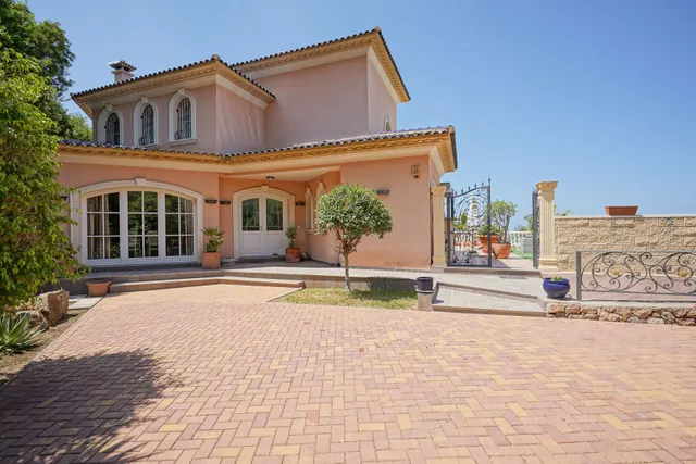 Villa 5 habitaciones 392m² en venta - Comunidad valenciana — 39